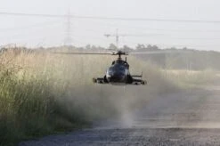 AIRWOLF 1:5 - Fuselage Kit