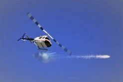 JetRanger XL 1:4 - Fuselage Kit