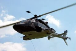 AIRWOLF 1:8 - Fuselage Kit