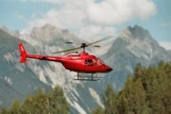 JetRanger III 1:6.5 - Fuselage Kit