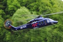 Agusta AW139 1:7 - Fuselage Kit