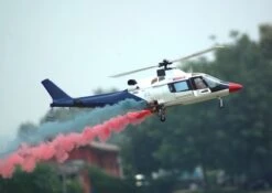 Agusta AW109 K2 1:6 - Fuselage Kit