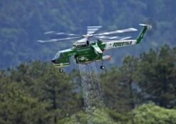 Air-Crane 1:10 - Fuselage Kit