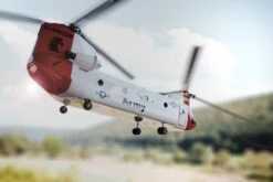 Chinook 1:11 - Fuselage Kit