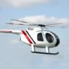 Hughes 500D 1:5 - Fuselage Kit -Vario Helicopter Store 200659 0