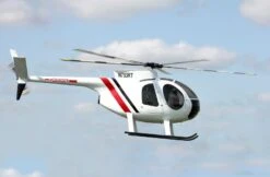 Hughes 500D 1:5 - Fuselage Kit