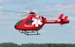 MD 902 Explorer 1:6 - Fuselage Kit