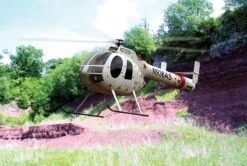 Hughes MD 520N 1:6 - Fuselage Kit