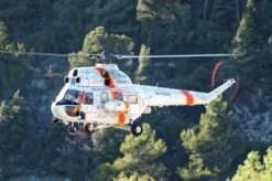 Mil Mi-2 1:6 - Fuselage Kit