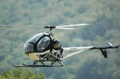 Schweizer 300C 1:4 - Fuselage Kit