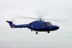 Westland Lynx 1:8 - Fuselage Kit