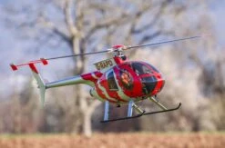 Hughes 500E 1:5 - Fuselage Kit