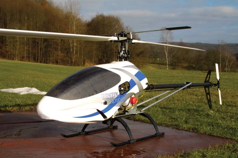 BENZIN Acrobatic 3 BENZIN Acrobatic