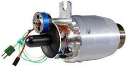 Turbine Turboshaft Engine Jakadofsky RS STARWOOD