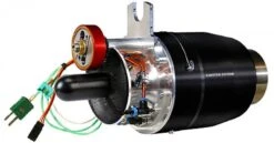 Turbine Turboshaft Engine Jakadofsky PRO EDITION