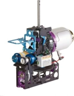 JetCat PHT2-1400 Turbine Drive (turbine + Mechanics)