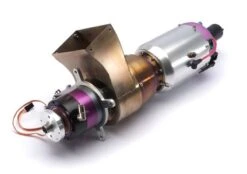 Turbine Turboshaft Engine JetCat SPT5-H For EC135