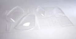 Glazing Set Jet Ranger XL Clear