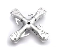 4-blade Rotor Head HYPERION For 10 / 12 Mm