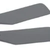 Tail Rotor Blades 130 Mm - 5 Mm Blade Root