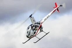 Robinson R22 1:7 - Fuselage Kit