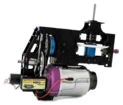 JetCat PHT3-L Turbine Drive (turbine + Mechanics)