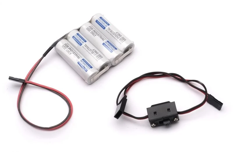 LV Switch And Battery For Electric Drive 3 LV Switch And Battery For Electric Drive