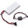 HV Switch And LiPo For Electric Drive -Vario Helicopter Store 200920 0