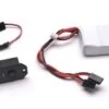 HV/LV Switch And LiPo For Turbine Drive -Vario Helicopter Store 200922 0