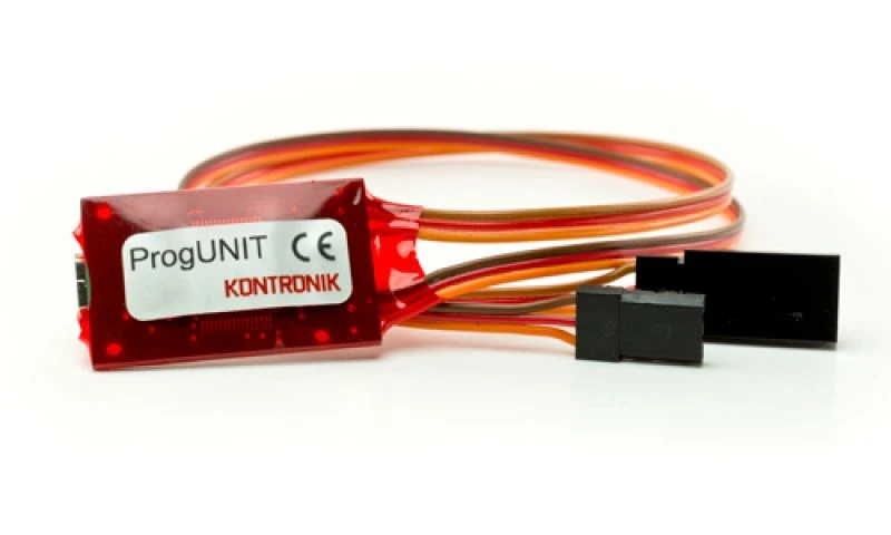 Kontronik ProgUNIT 3 Kontronik ProgUNIT