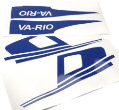 Decor Robinson R22 1:7 Blue