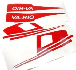 Decor Robinson R22 1:7 Red