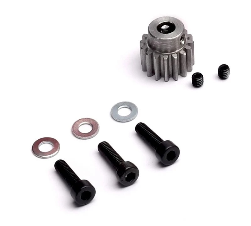 Electric Drive Set For Baby Robinson R22 Without Motor & Controller 3 Electric Drive Set For Baby Robinson R22 Without Motor & Controller