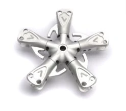 5-blade Rotor Head POSEIDON For 10 / 12 Mm