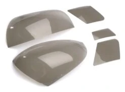 Glazing Set Baby Robinson R22, Smoked Tint