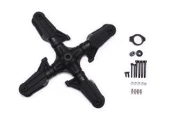 4-blade Rotor Head 15 Mm