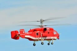 Kamov KA-32 1:10 - Fuselage Kit