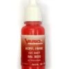 Acrylic Paint Matte Red RAL 3020 -Vario Helicopter Store 201090 0