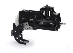 Turbine Mechanics For Bo 105 (Jakadofsky Pro 6000)