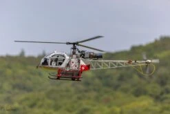 Baby Lama 1:8 - Fuselage Kit