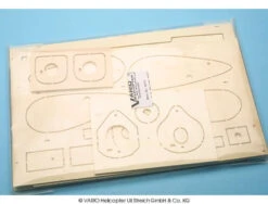 Bulkhead Set AIRWOLF 2001