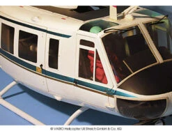 Glazing Set Bell 205, Bell 212 Or Bell 214