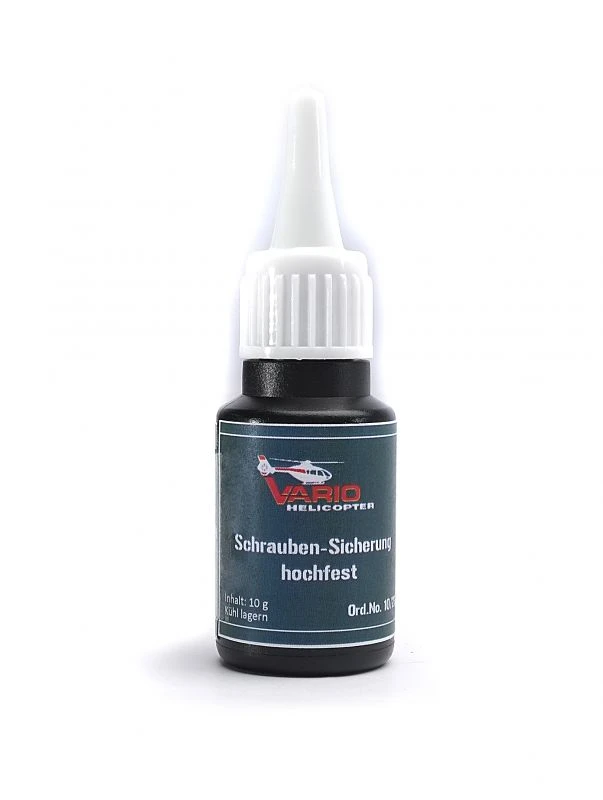 Thread-lock Fluid High-strength, 10 Ml 2 Thread-lock Fluid High-strength, 10 Ml