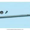 Main Shaft 10 X 318.5 Mm 2 Main Shaft 10 X 318.5 Mm -Vario Helicopter Store 302 35 0