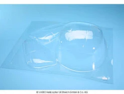 Glazing Set Alouette III, Small