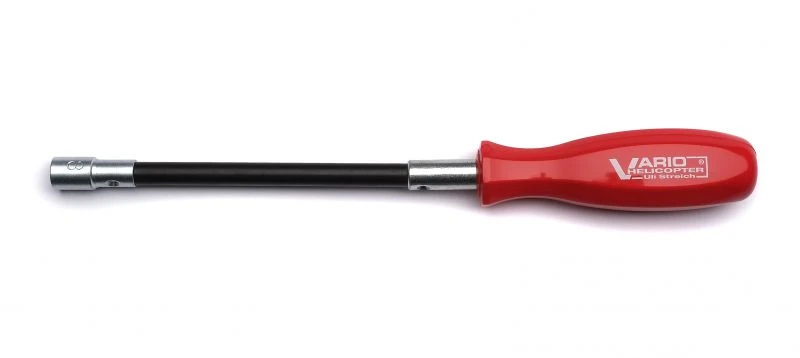 Flexible Glow Plug Socket Spanner 3 Flexible Glow Plug Socket Spanner