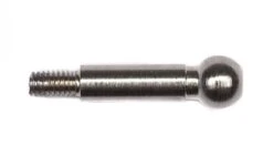 Ball-end Bolt 9.5 Mm - M 2.5 X 3.0