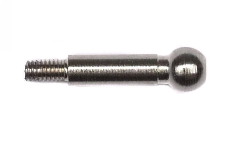 Ball-end Bolt 9.5 Mm - M 2.5 X 3.0 3 Ball-end Bolt 9.5 Mm - M 2.5 X 3.0