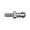 Ball-end Bolt 6.5 Mm - M 3.0 X 6.0