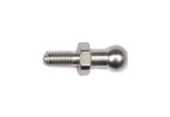 Ball-end Bolt 6.5 Mm - M 3.0 X 6.0